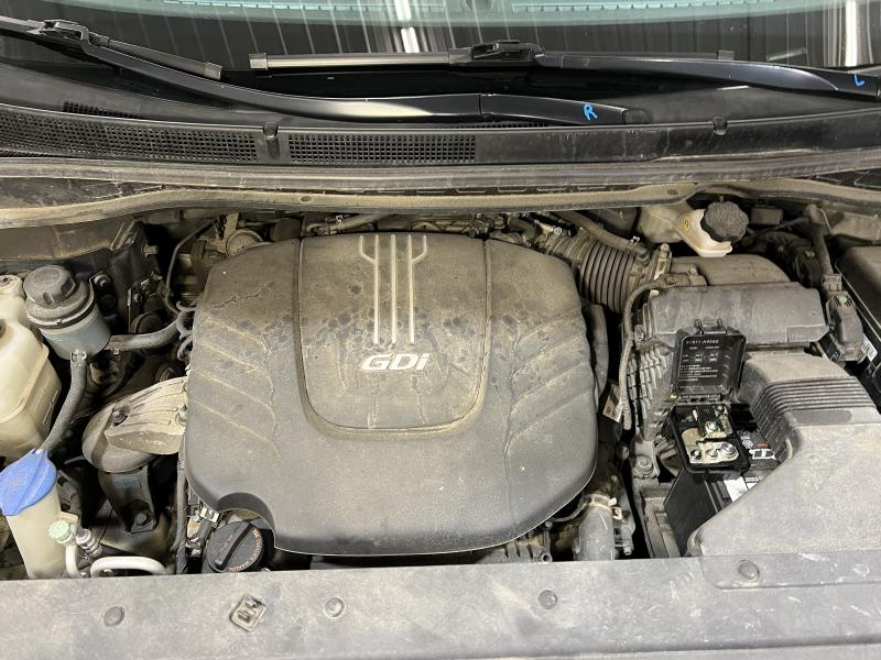 2016 Kia Sedona (3.3l, vin 1, 8th digit) Used Engine (Price- 4399)
