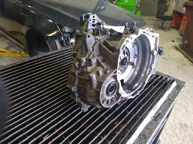 2012 Kia Optima At, 2.4l, vin d (8th digit, hybrid) Used Transmission (Price- 1699)