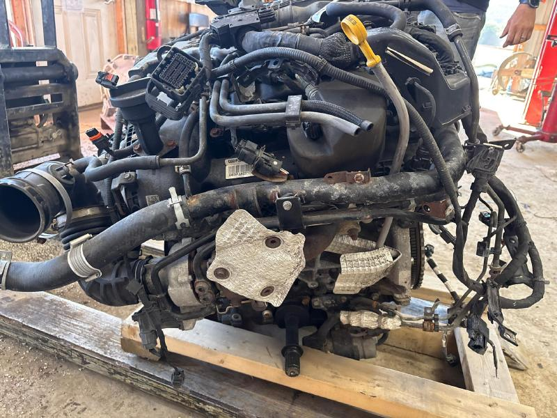 2019 Kia Stinger 3.3l (vin c, 8th digit), awd Used Engine (Price- 6133)